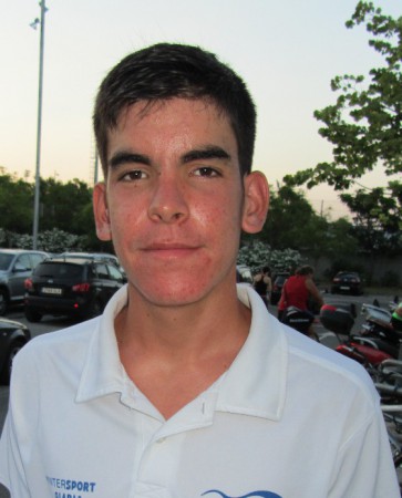 CRISTIAN DIAZ BRAVO